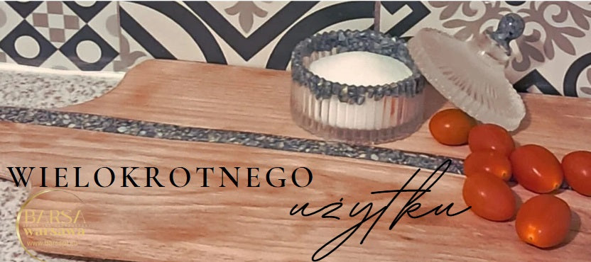 Wyjątkowe produkty kuchenne